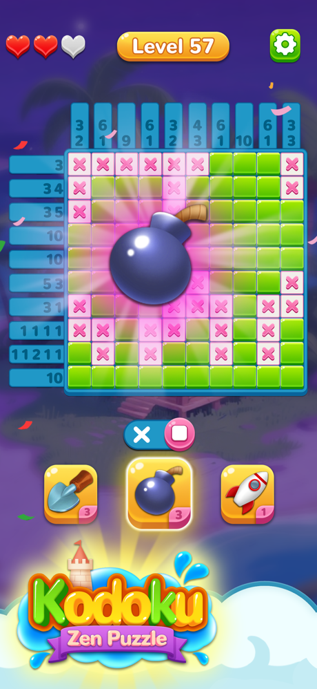 Kodoku: Zen Puzzle screenshot 4