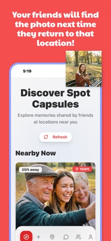 spot-mobile-app screenshot
