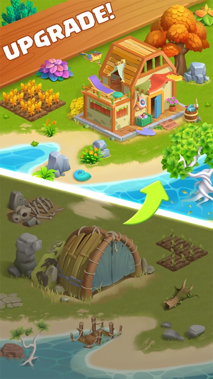 Dragon Farm: Island Adventure screenshot-5