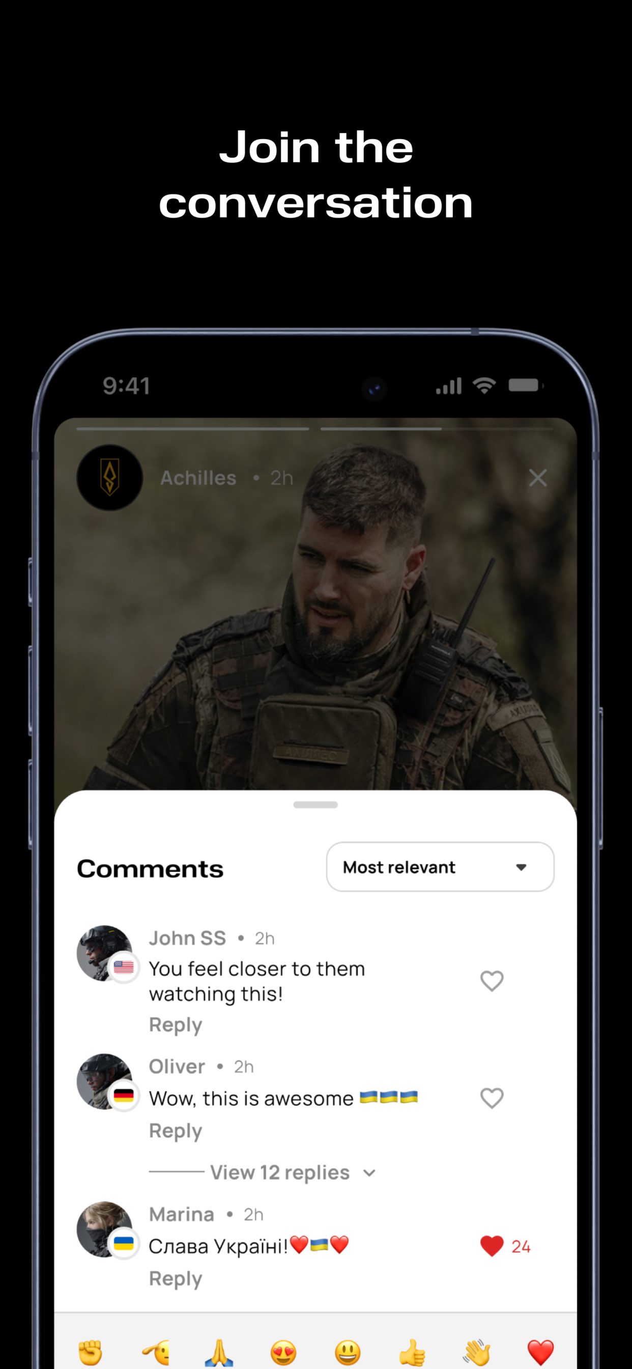 UNITED24 screenshot 3