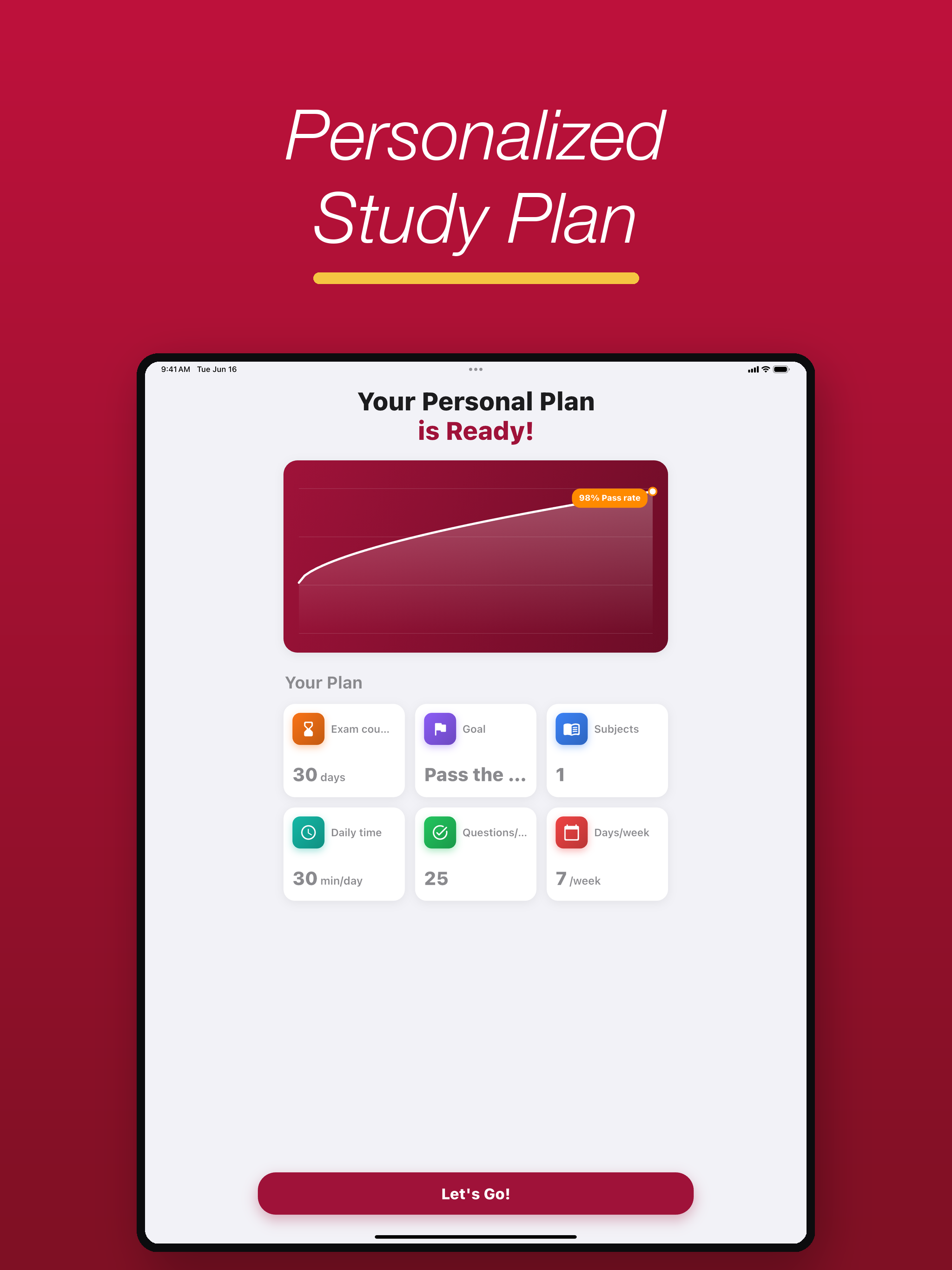 Barber License Prep  & Test screenshot 6