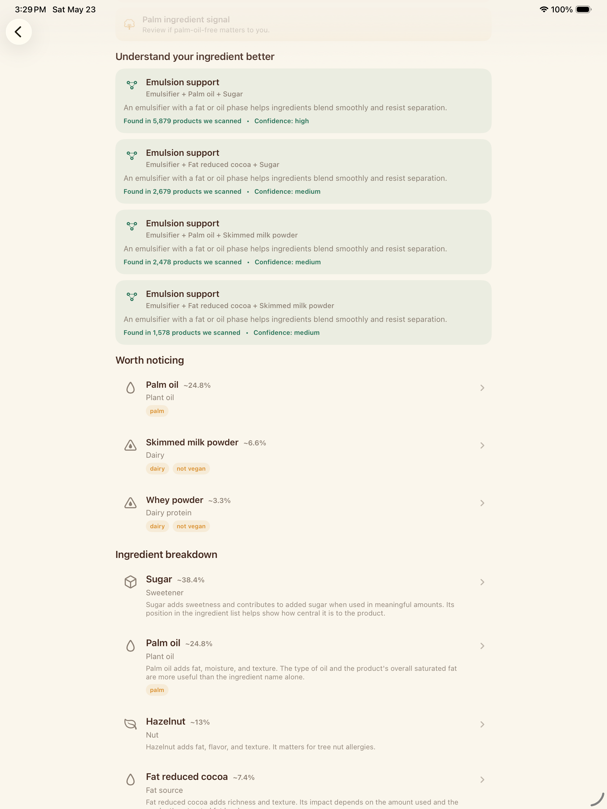 What I Eat - Pro screenshot 9