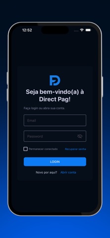 DirectPag Screenshot 1 of 6