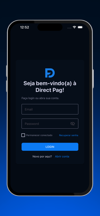 DirectPag Screenshot 1 of 6