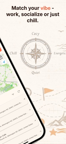Café Cartographer screenshot
