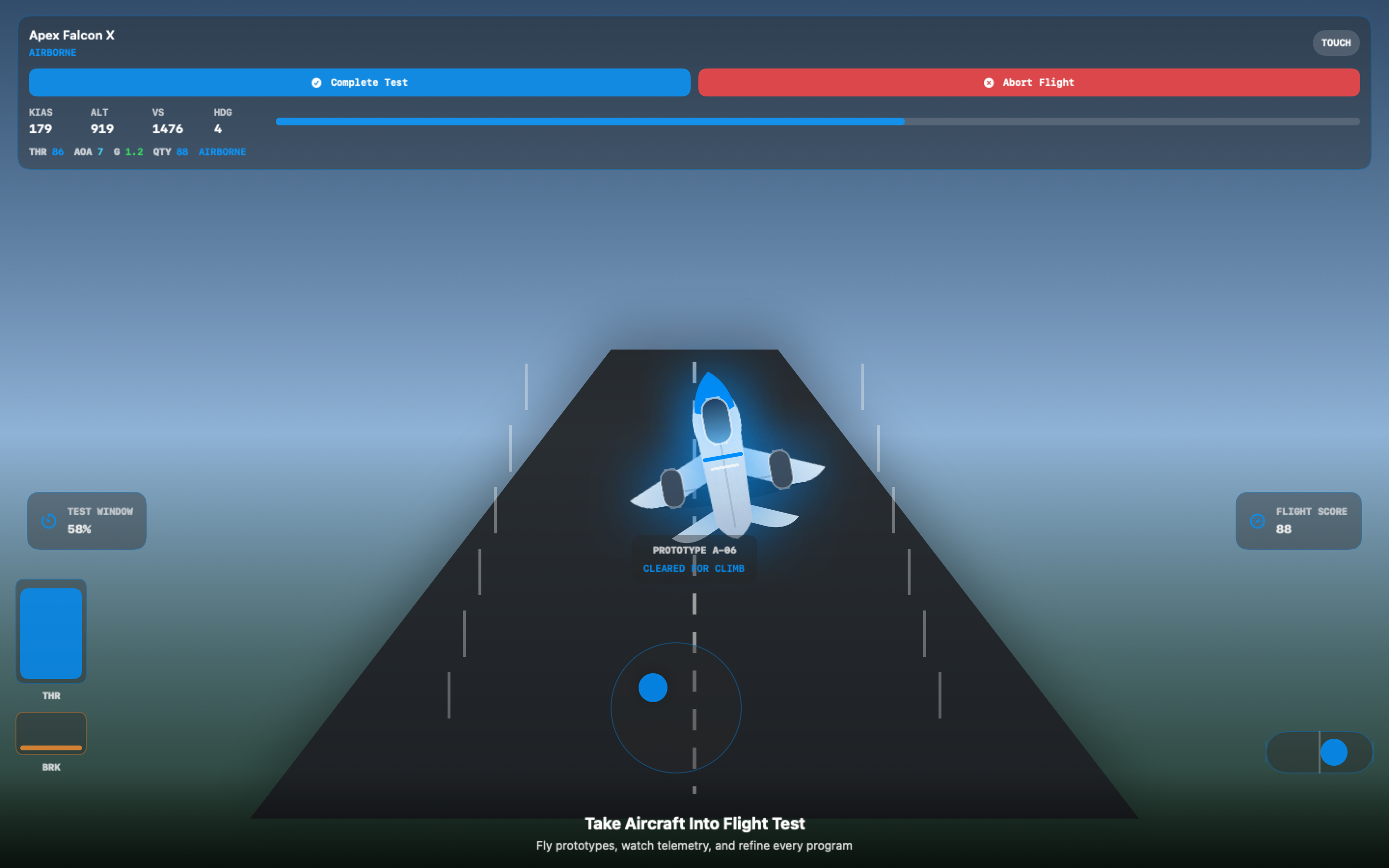 Fabricon: Aerospace screenshot 21