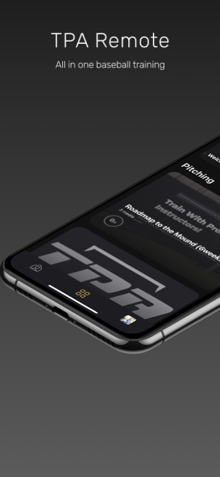 TPA Remote Screenshot 1 of 7