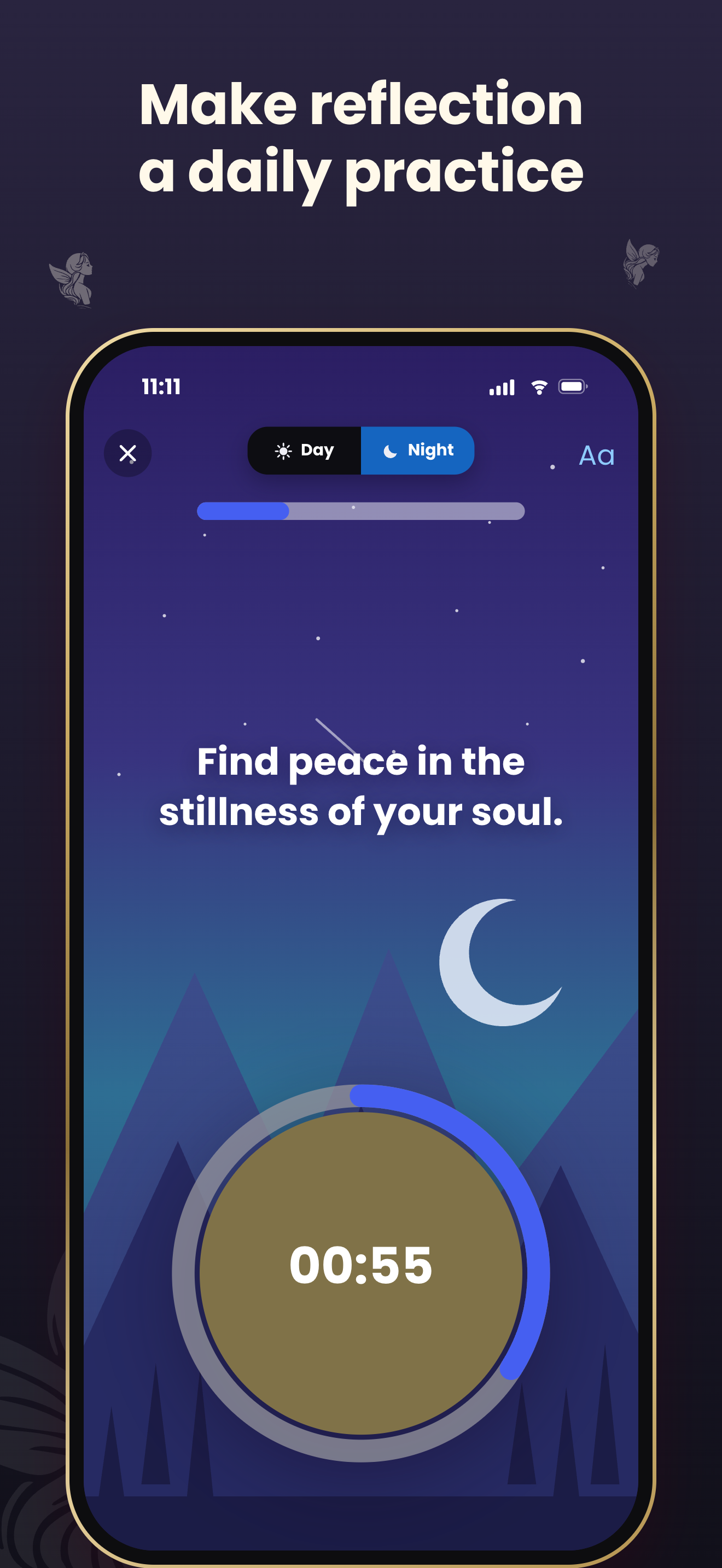 Divine: Daily Angel Messages screenshot 8