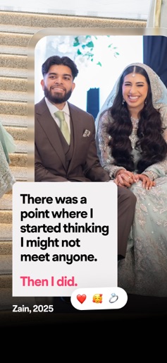 Muzz: Where Muslims Marry screenshot 7