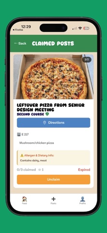 Second Course screenshot