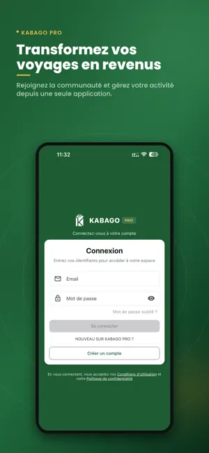 KABAGO PRO screenshot 3