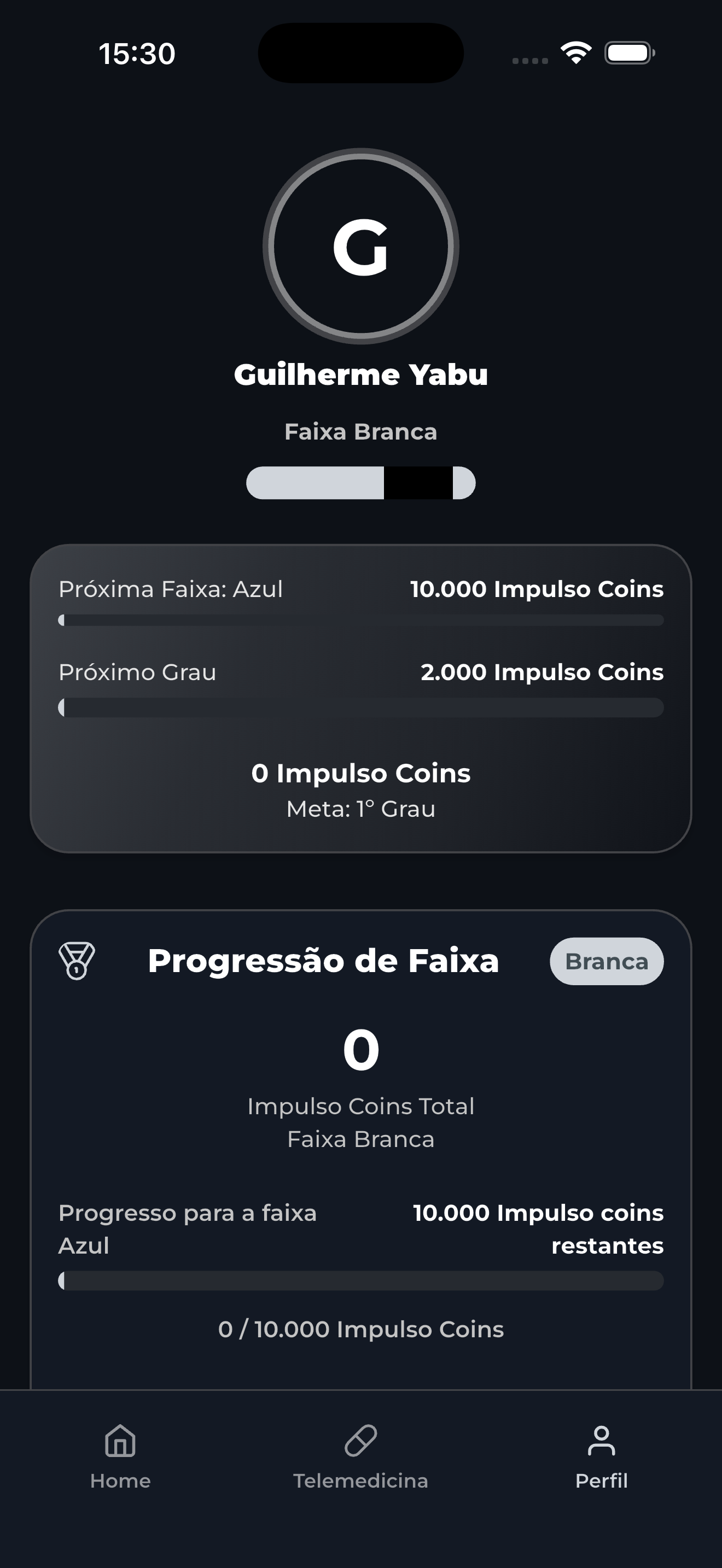 Impulso+ screenshot 4