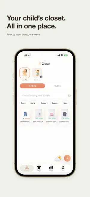TinyStyle screenshot 2