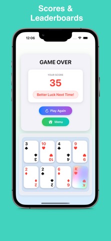 Cambio Card Game Screenshot 4 of 4