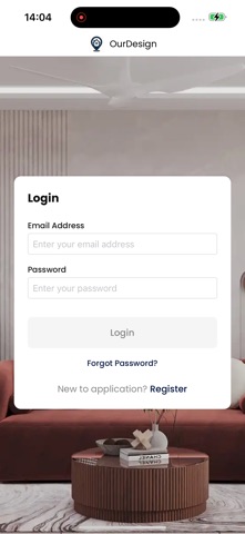 Our Design screenshot