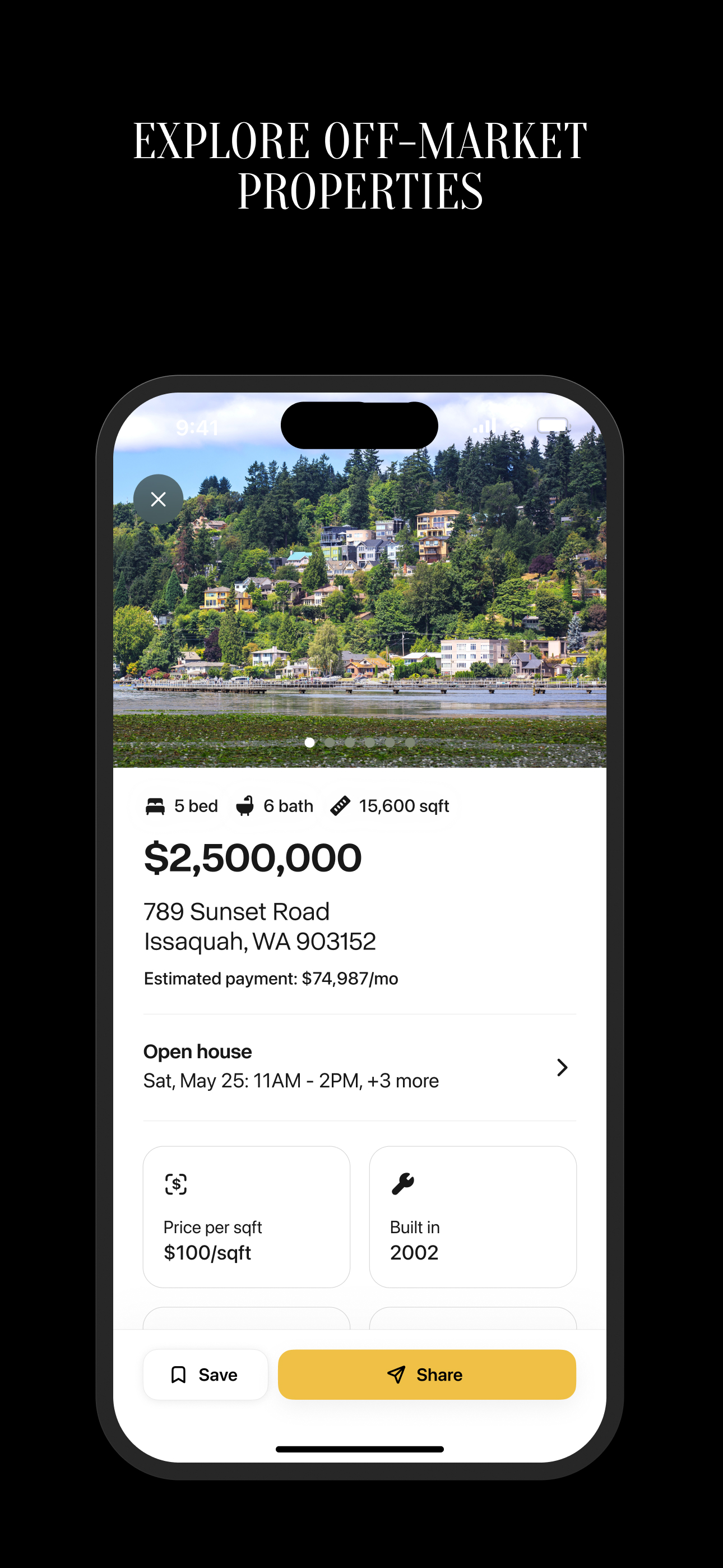 Pacific NW Houses screenshot 6
