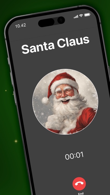 Call Santa's Hotline