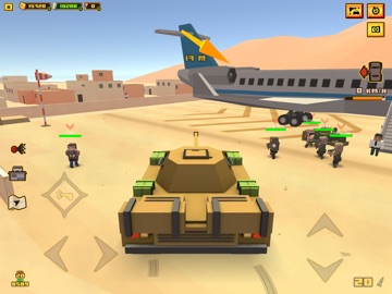 BLOCKAPOLYPSE™ 2 Terror Strike