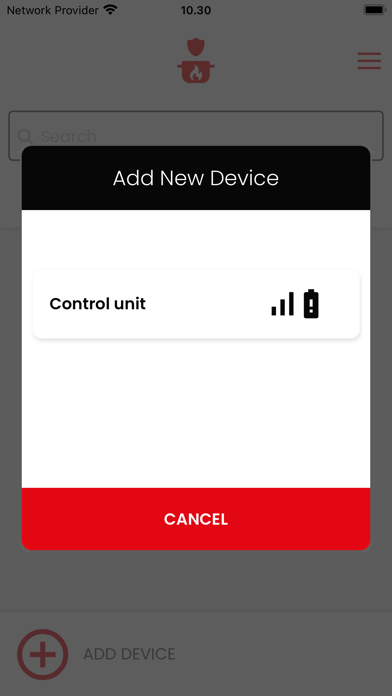 MicroSense2 Screenshot