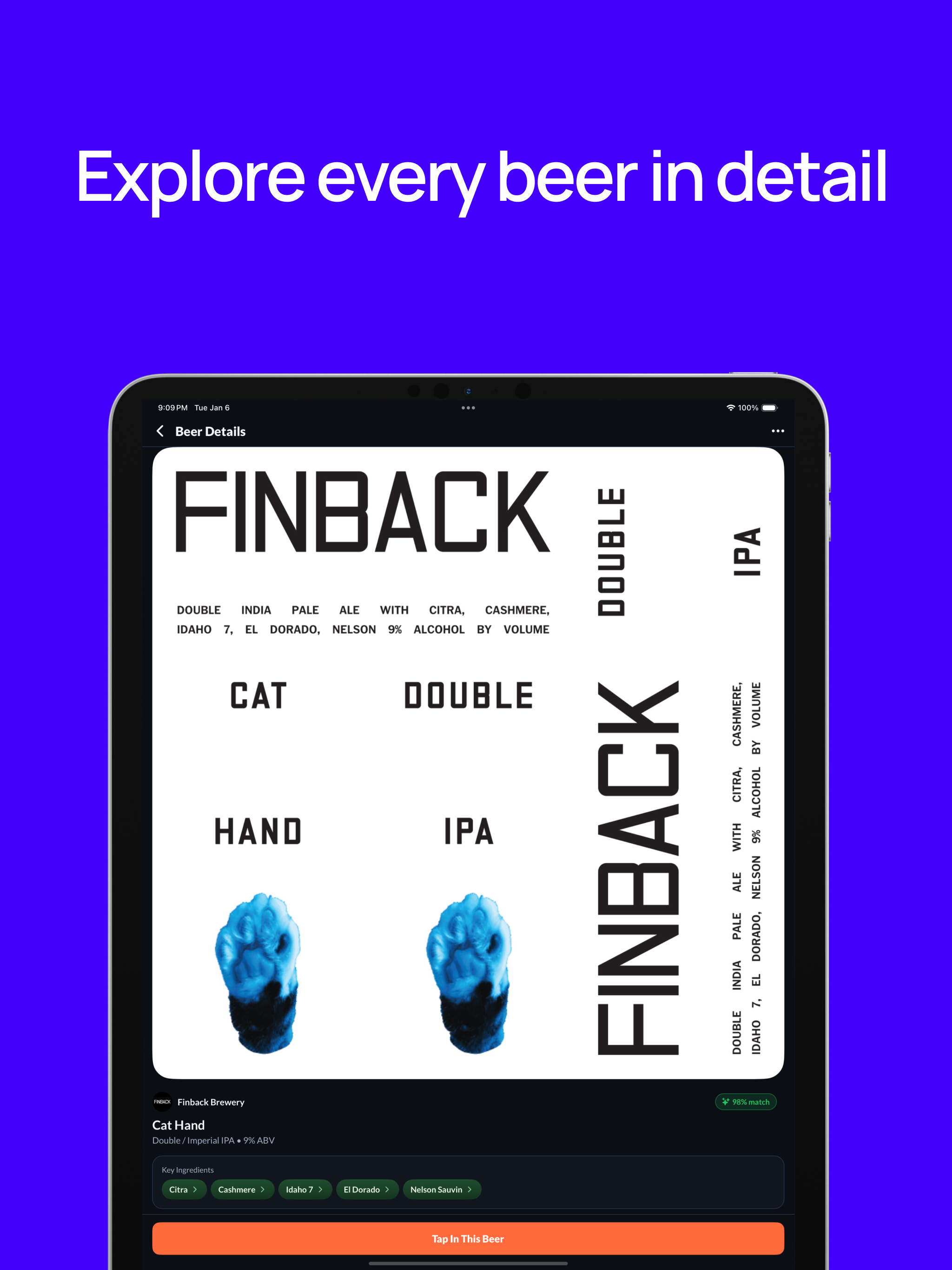 Craft Club: Discover Beer screenshot 11