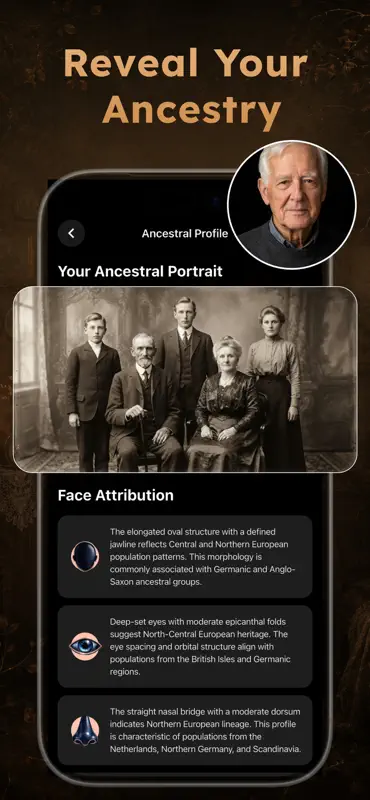 Heritage: Ancestry & Ethnicity screenshot 2 of 10