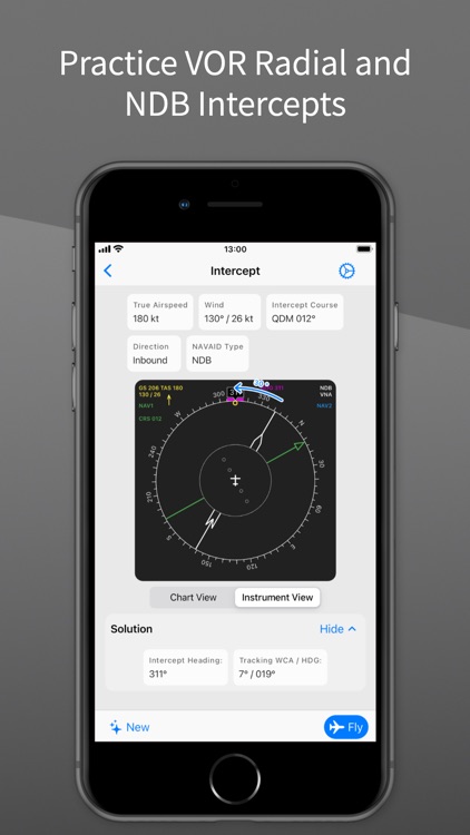 IFR Flight Simulator screenshot-7
