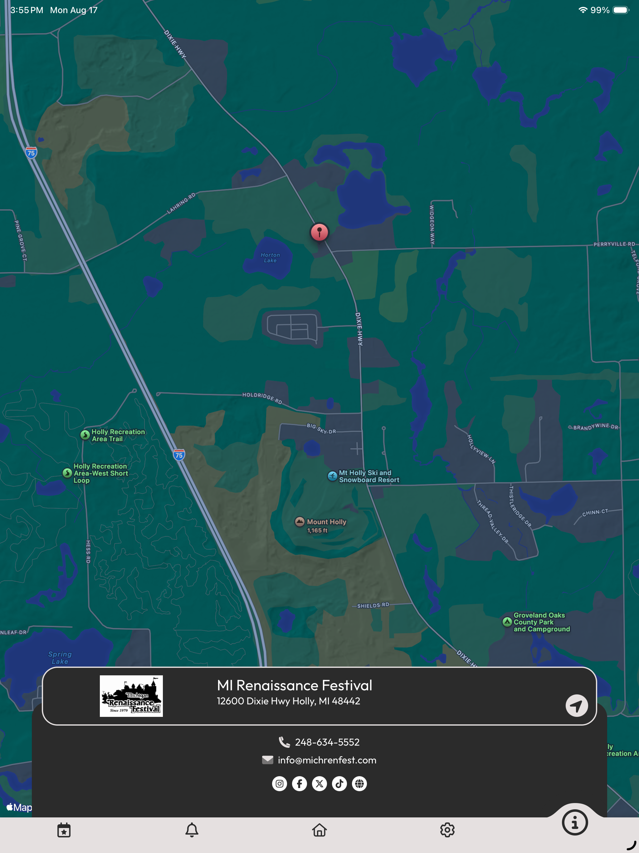 MI Renaissance Festival screenshot 8