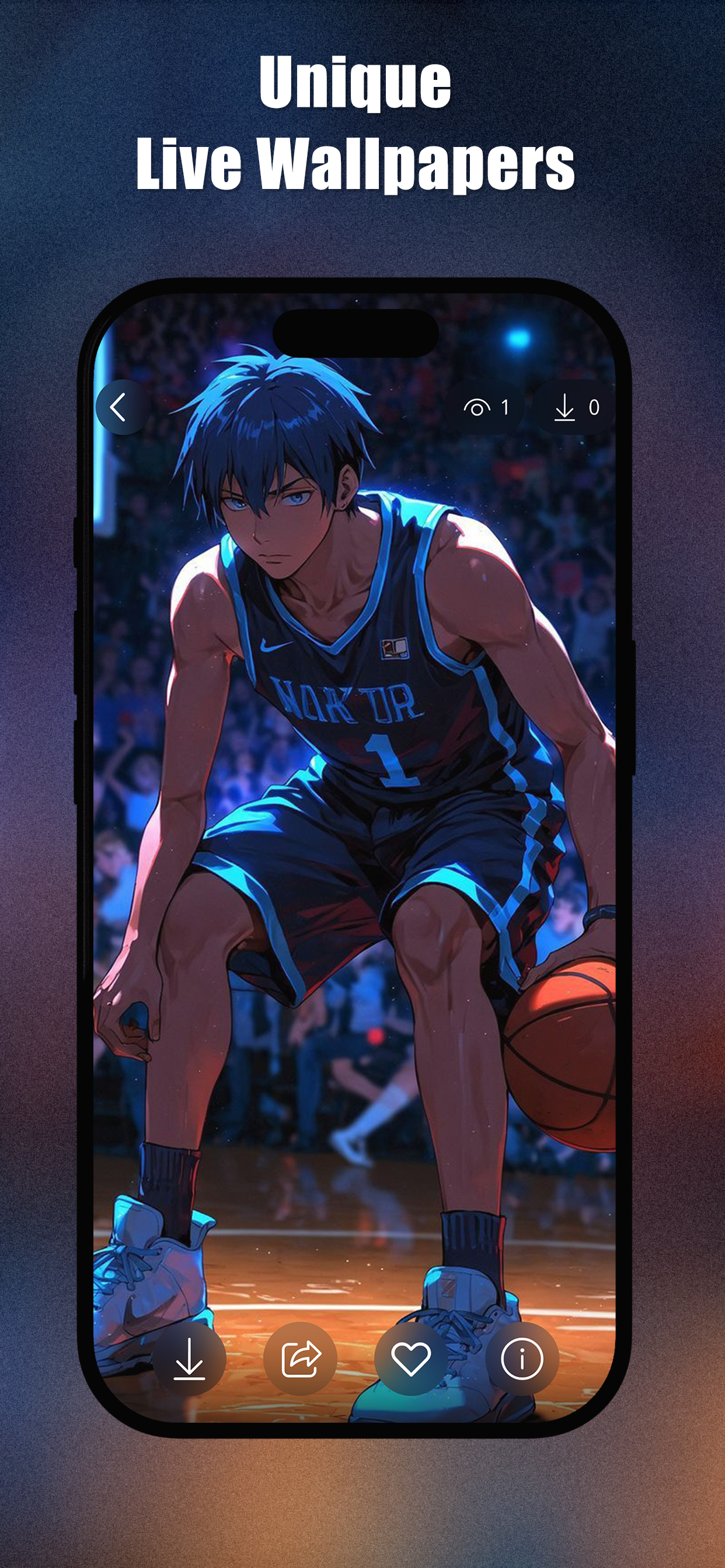 Basketball Wallpapers 4K | HD