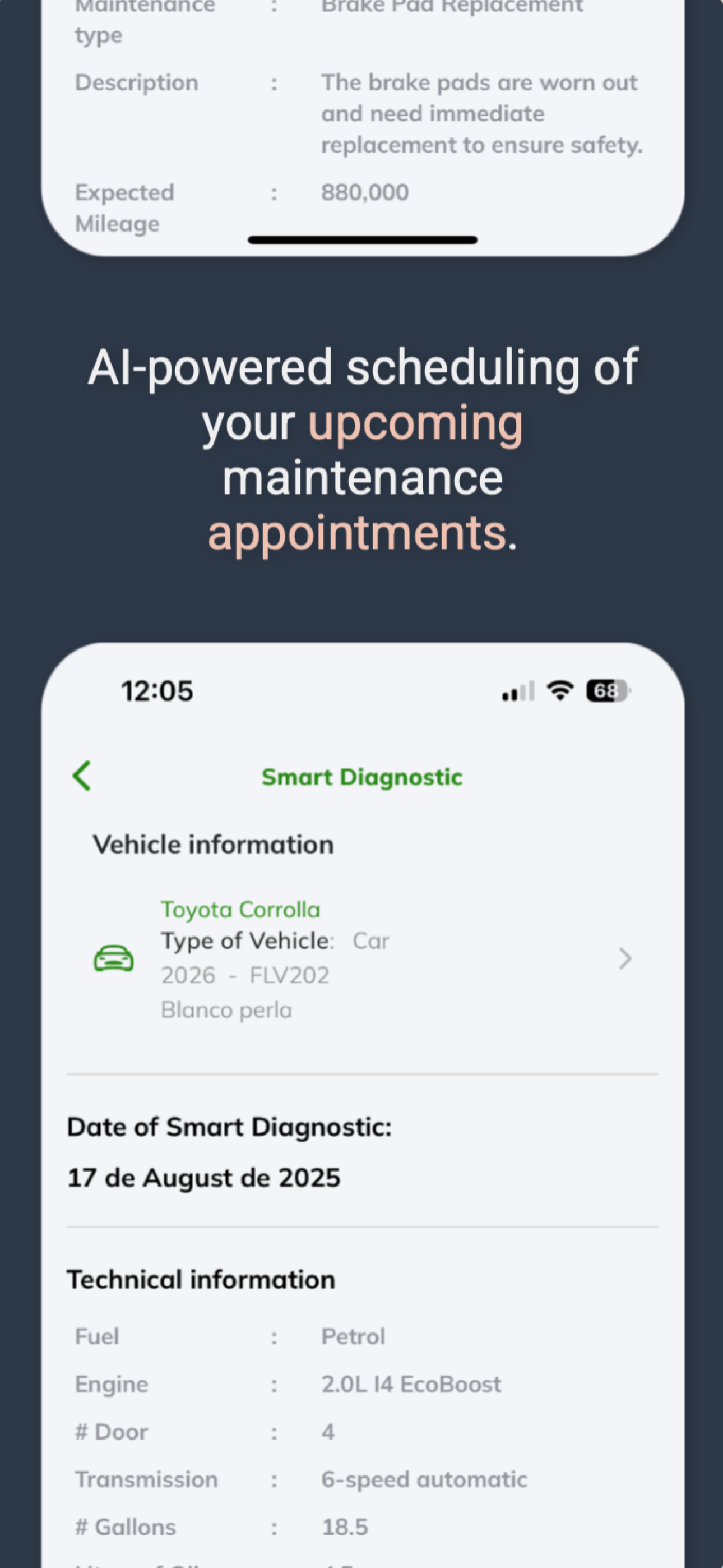 Trusted Mechanic AI screenshot 4