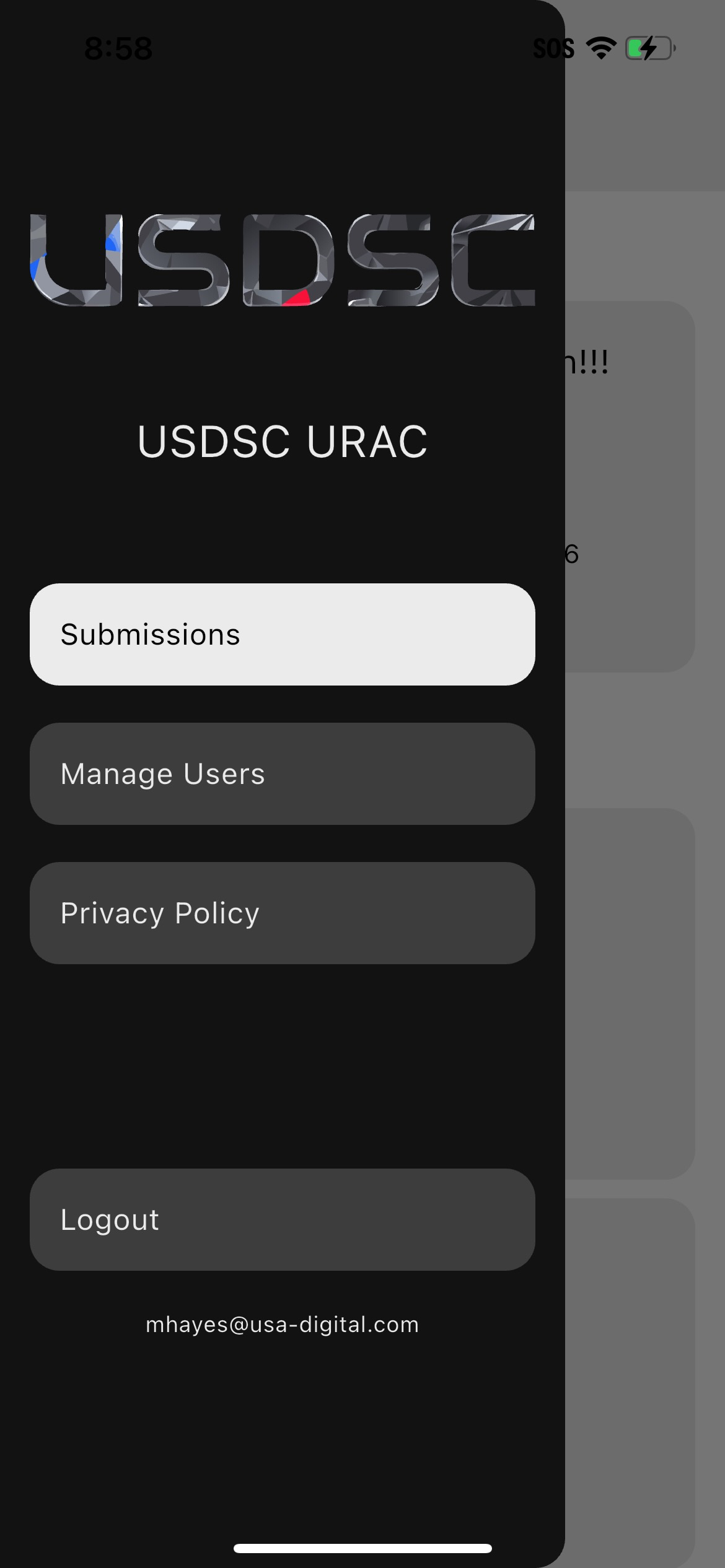 USDC - URAC