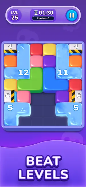 Cozy Home Blocks screenshot 4