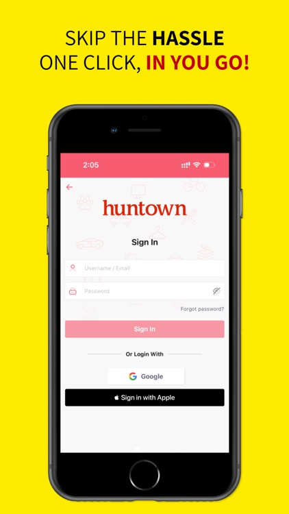 Huntown - Market screenshot-6