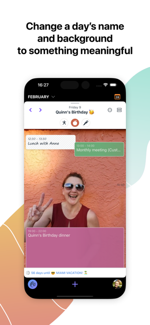 HEY Calendar Screenshot
