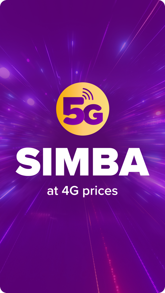 #1. My SIMBA (iOS) 由: SIMBA TELECOM PTE. LTD.
