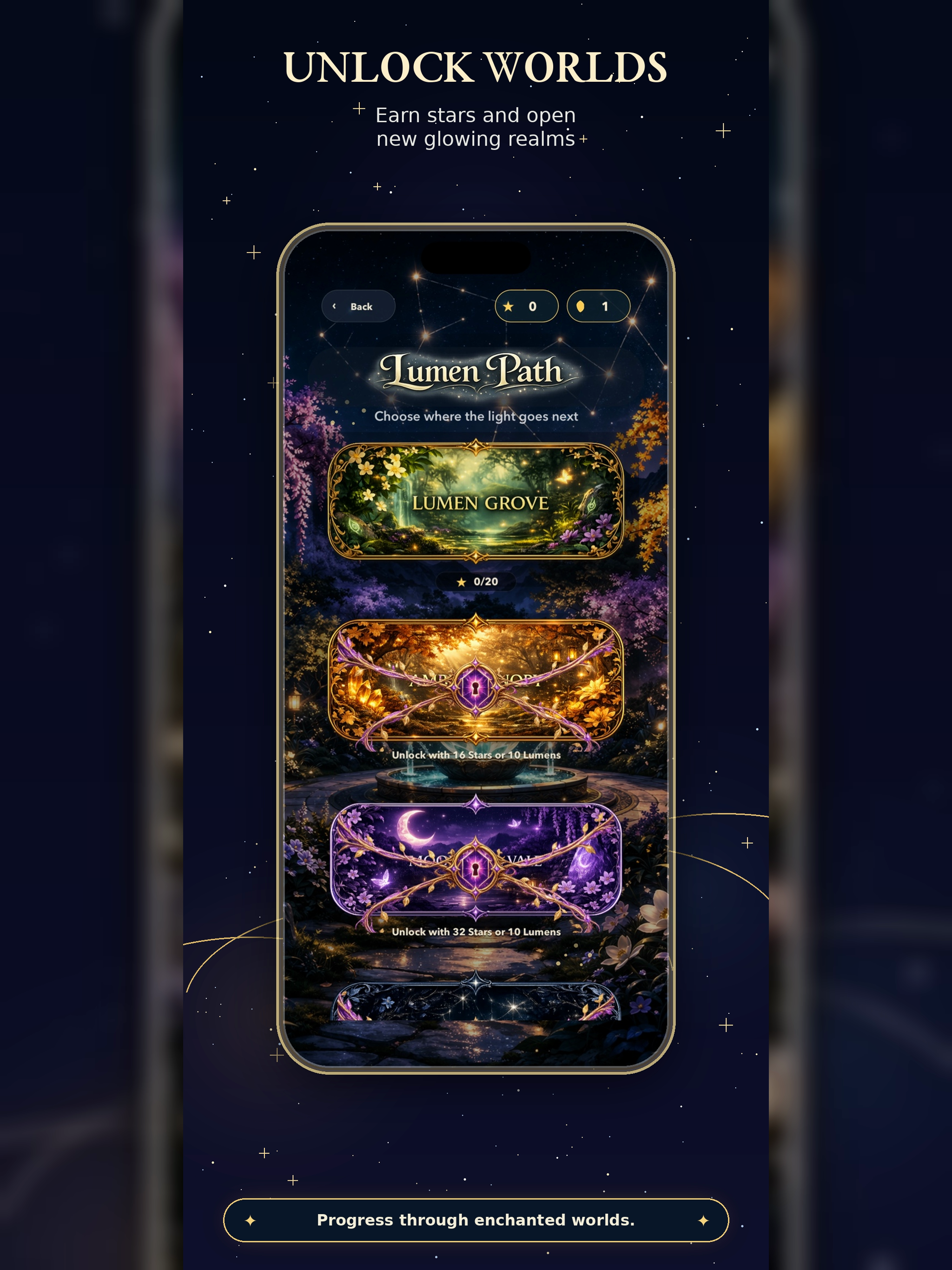 Lumen Path screenshot 14