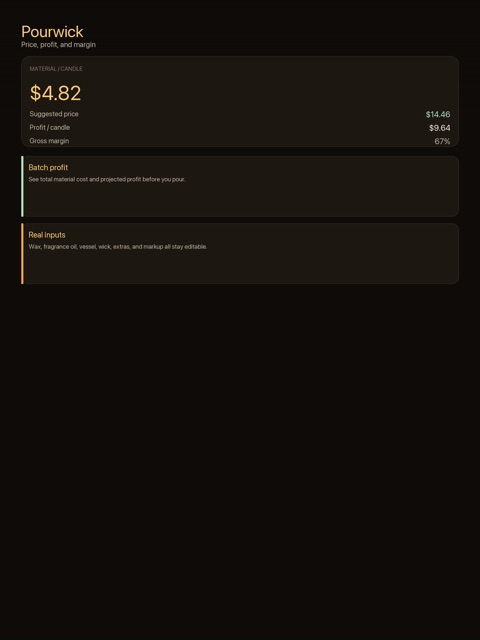 Pourwick screenshot 6