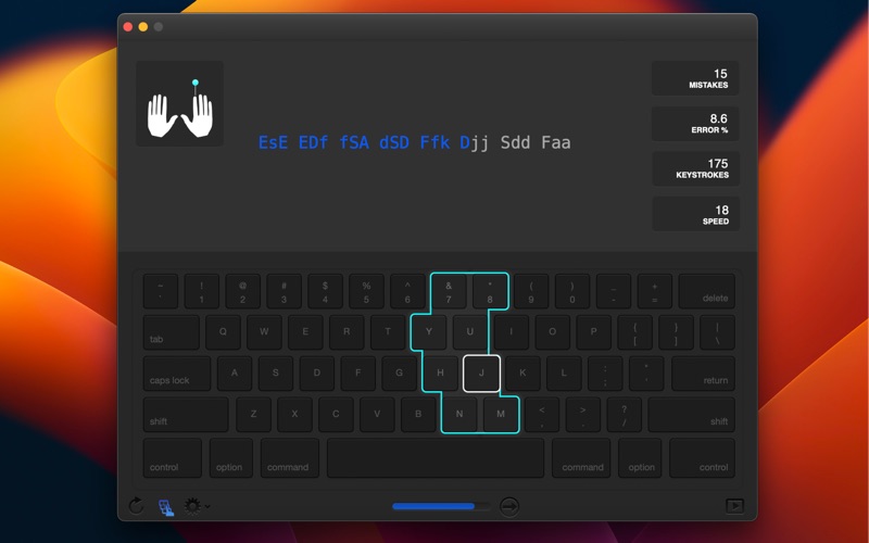 Screenshot #2 pour Keys