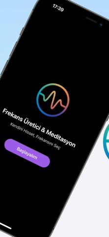 Frekans Üretici & Meditasyon screenshot