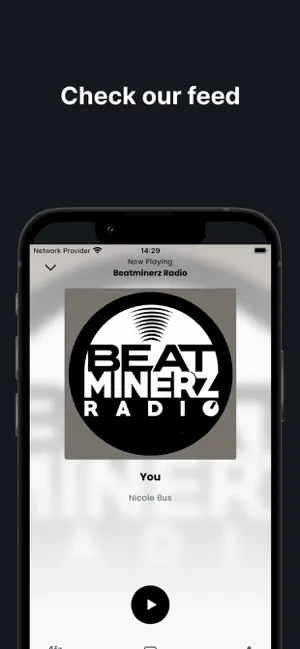 Beatminerz Radio screenshot 2