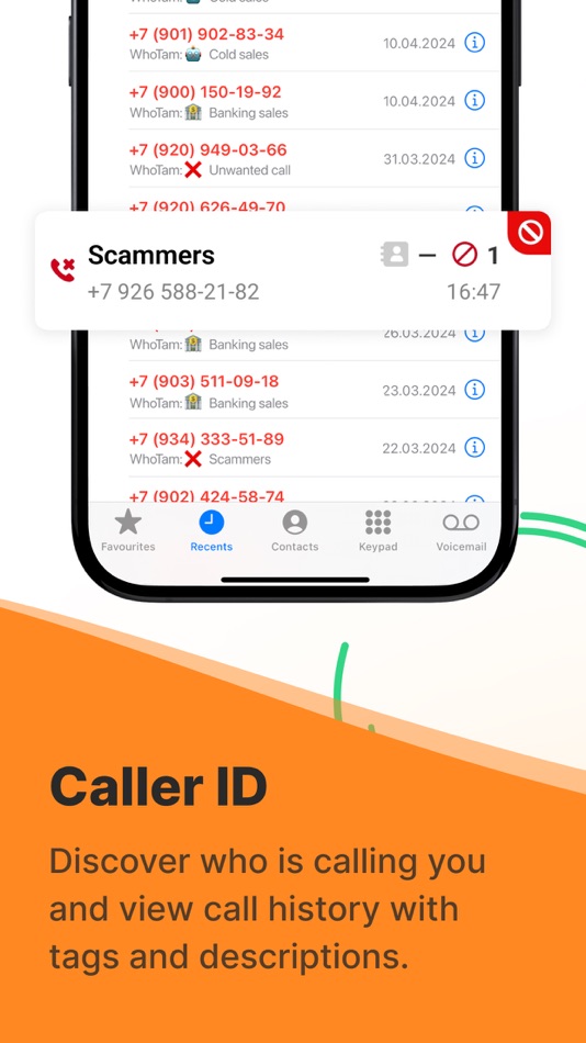 #2. WhoTam (iOS) 由: PAYMASTER TECHNOLOGIES ELEKTRONIK PAZARLAMA DIS TICARET LIMITED SIRKETI