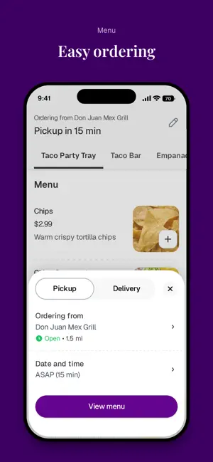 Don Juan Mex Grill screenshot 3