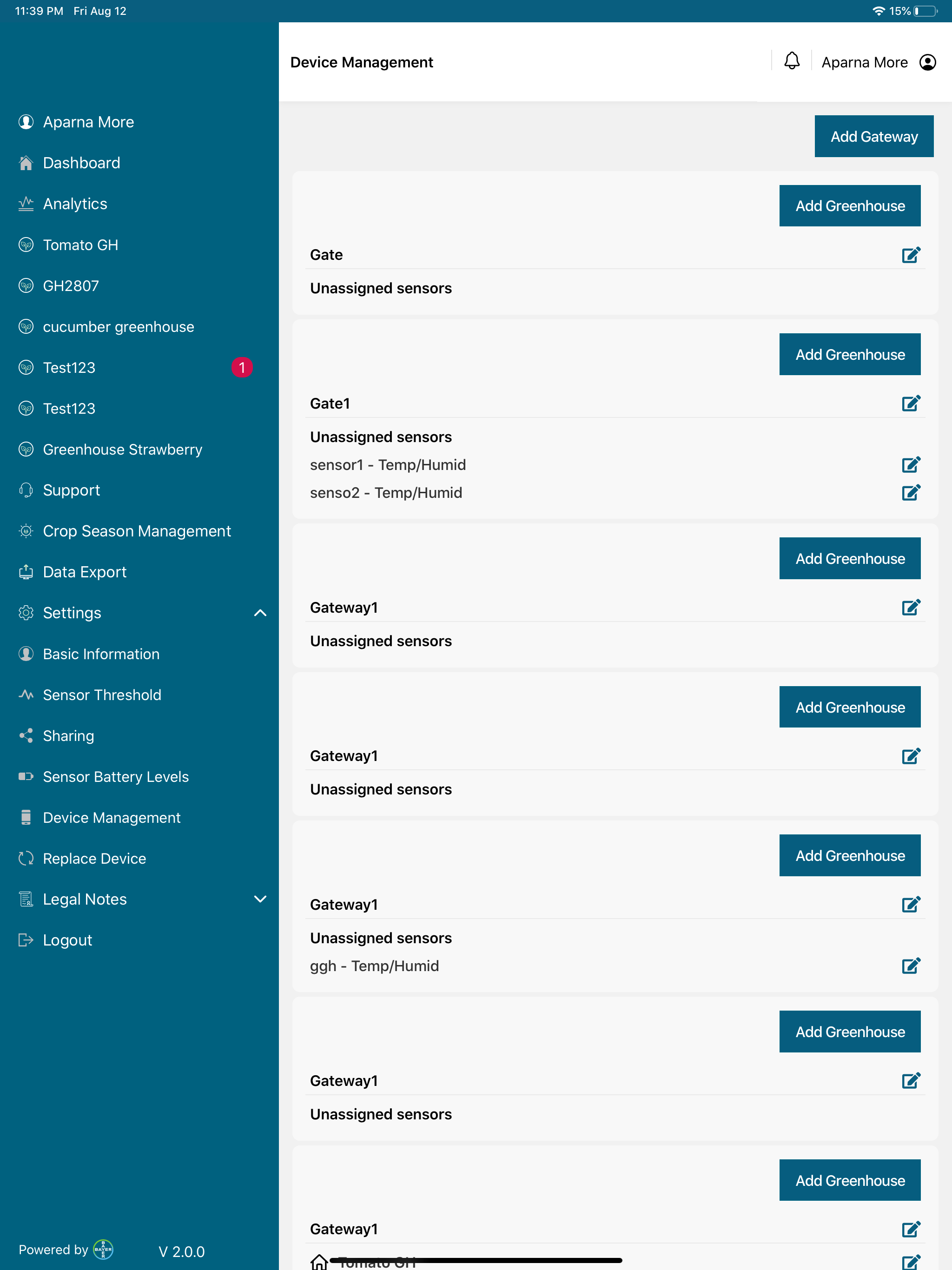 Plantect screenshot 11