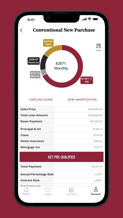 LNB - MyHome screenshot-4