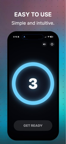 Rerun Timer Screenshot 3 of 3