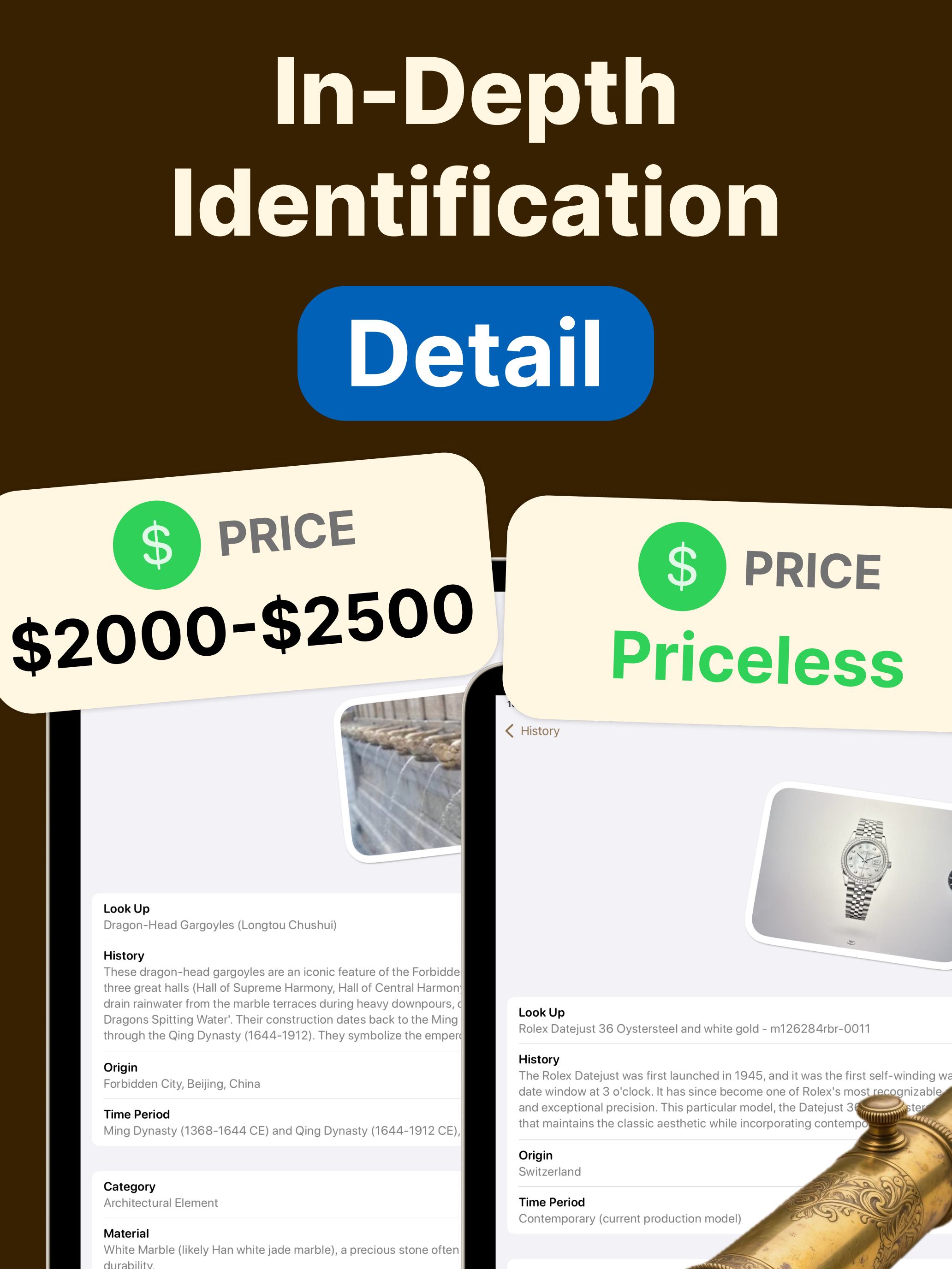 Antique Identifier: By Picture