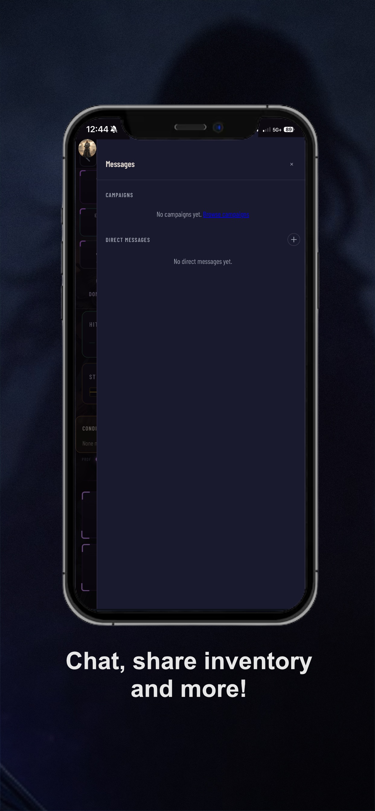 Screenshot 6 of Your Dagger