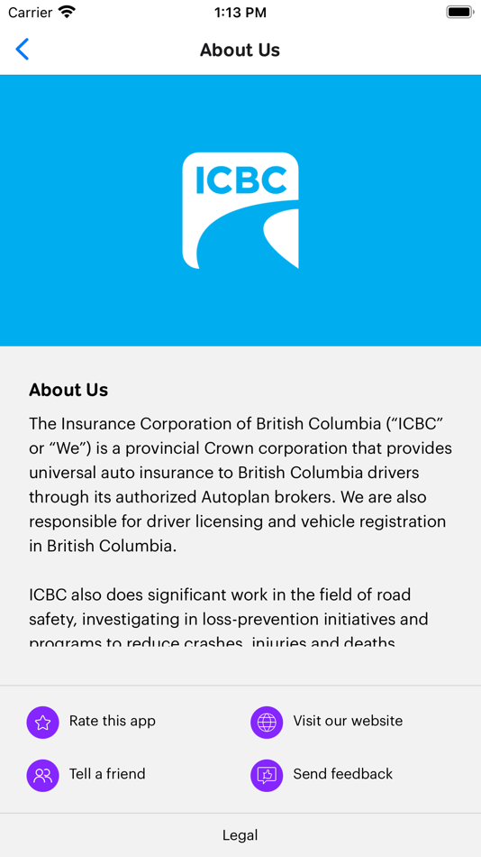 #7. ICBC Practice Knowledge Test (iOS) 由: ICBC