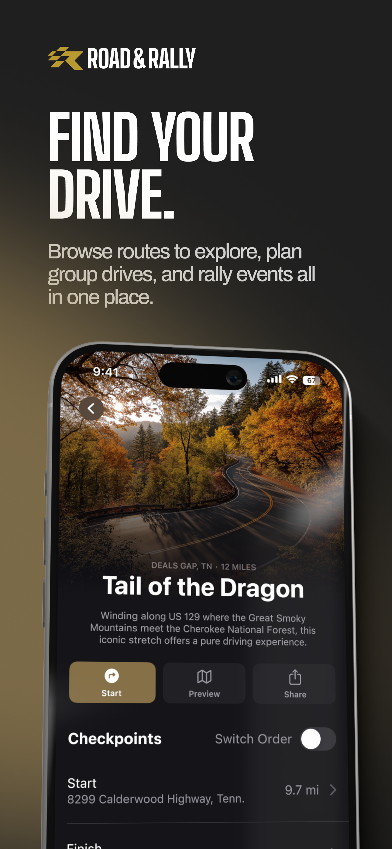 Road & Rally: Drive & Connect screenshot 1