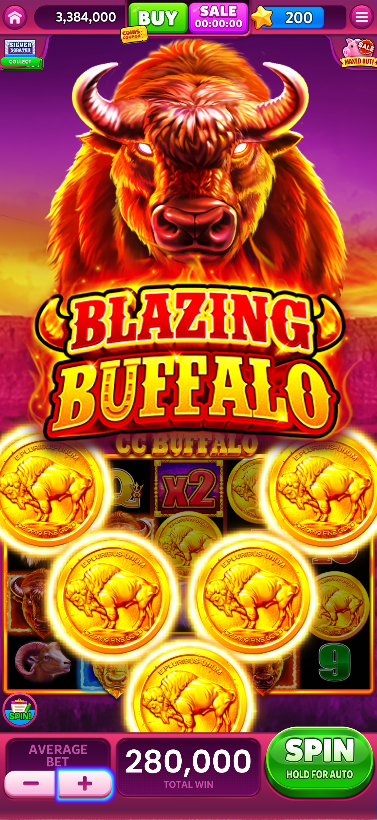 Vegas Slots: 2026 Casino Slots screenshot 3
