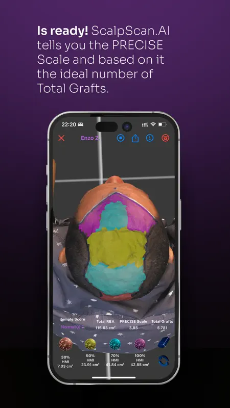 ScalpScan.AI screenshot 6 of 6